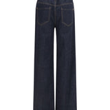 Palazzo denim Pants