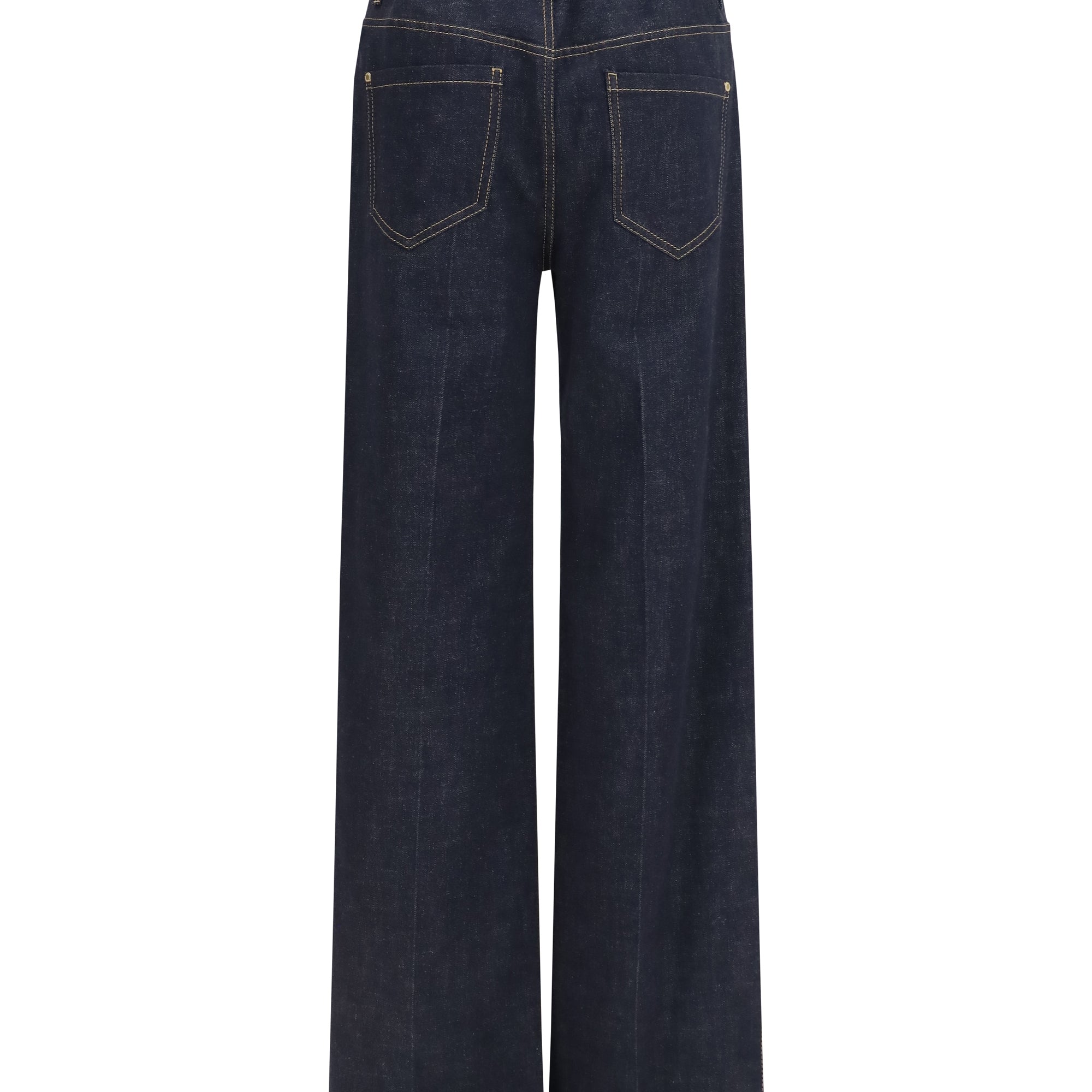 Palazzo denim Pants