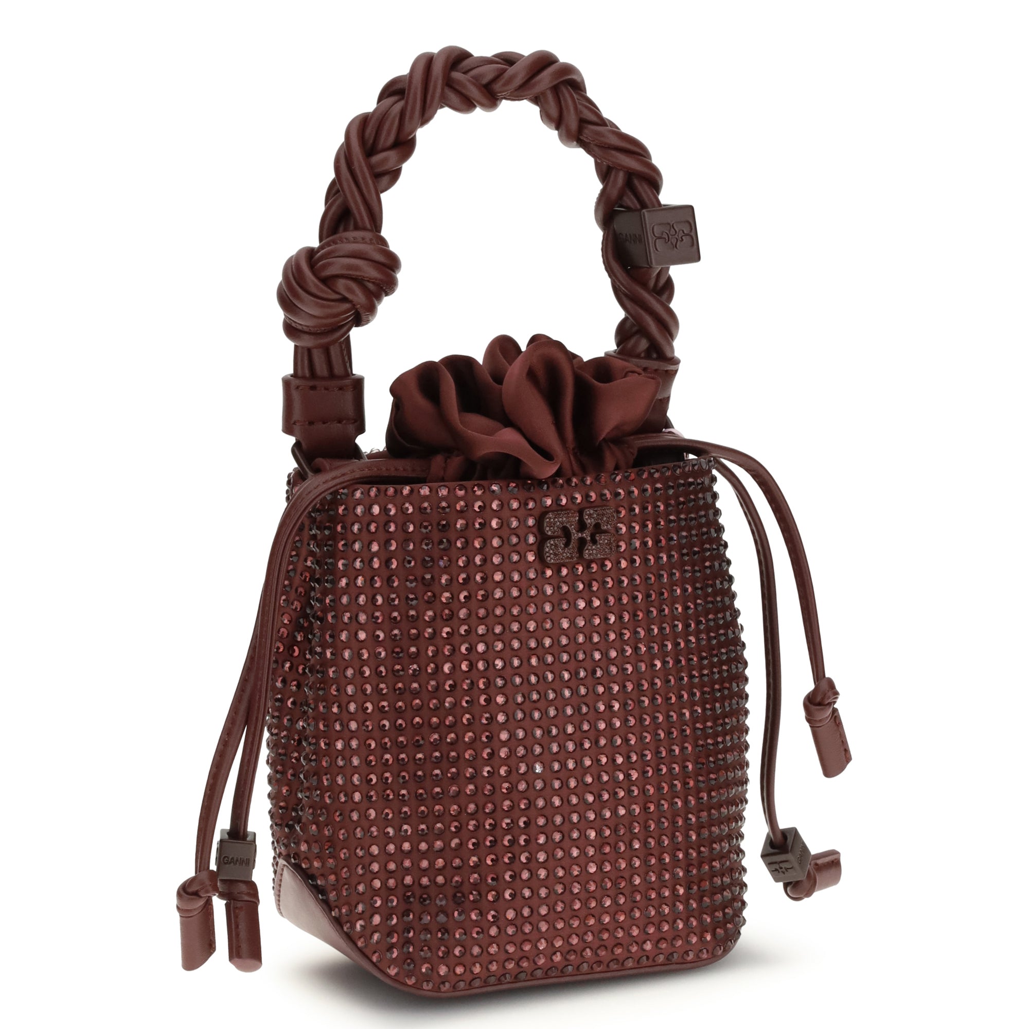 Mini Bou Buckle Bag