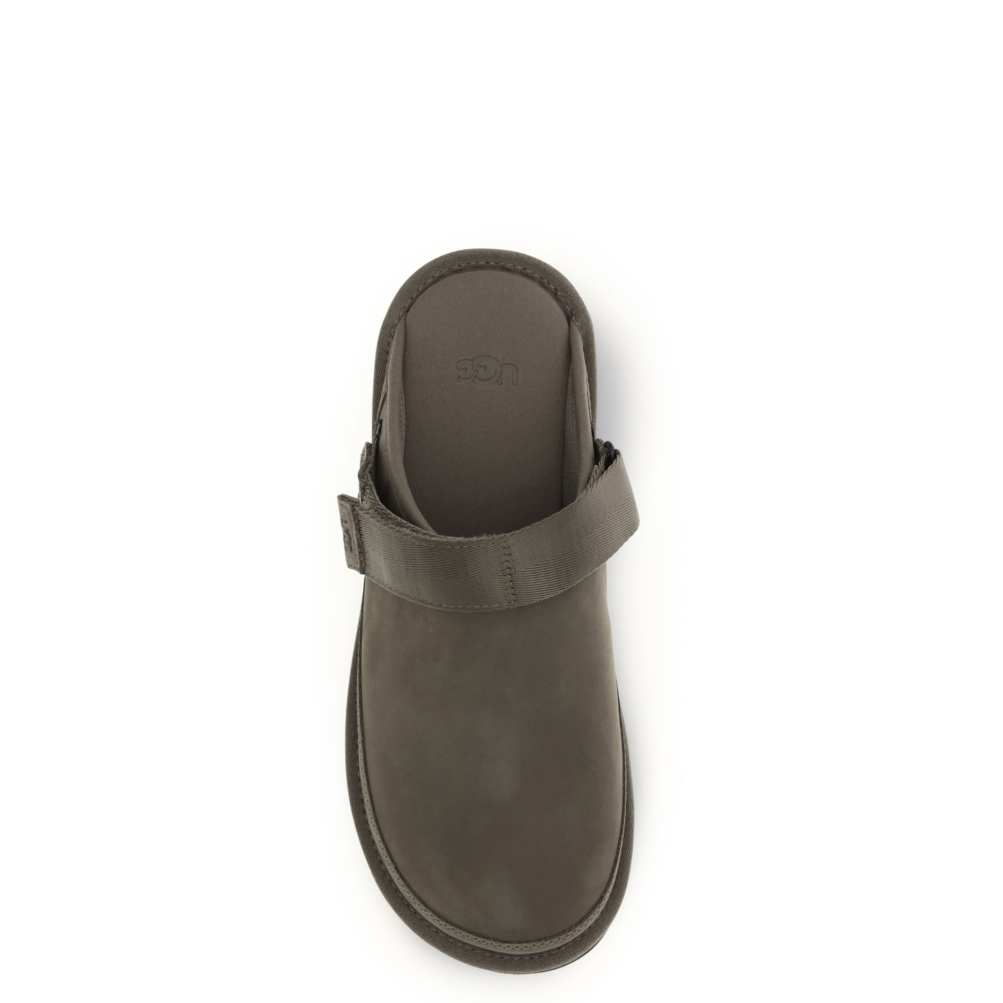 Goldencoast II Nubuck Mules