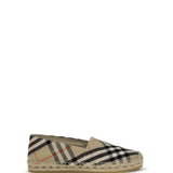 Mews Check Espadrilles