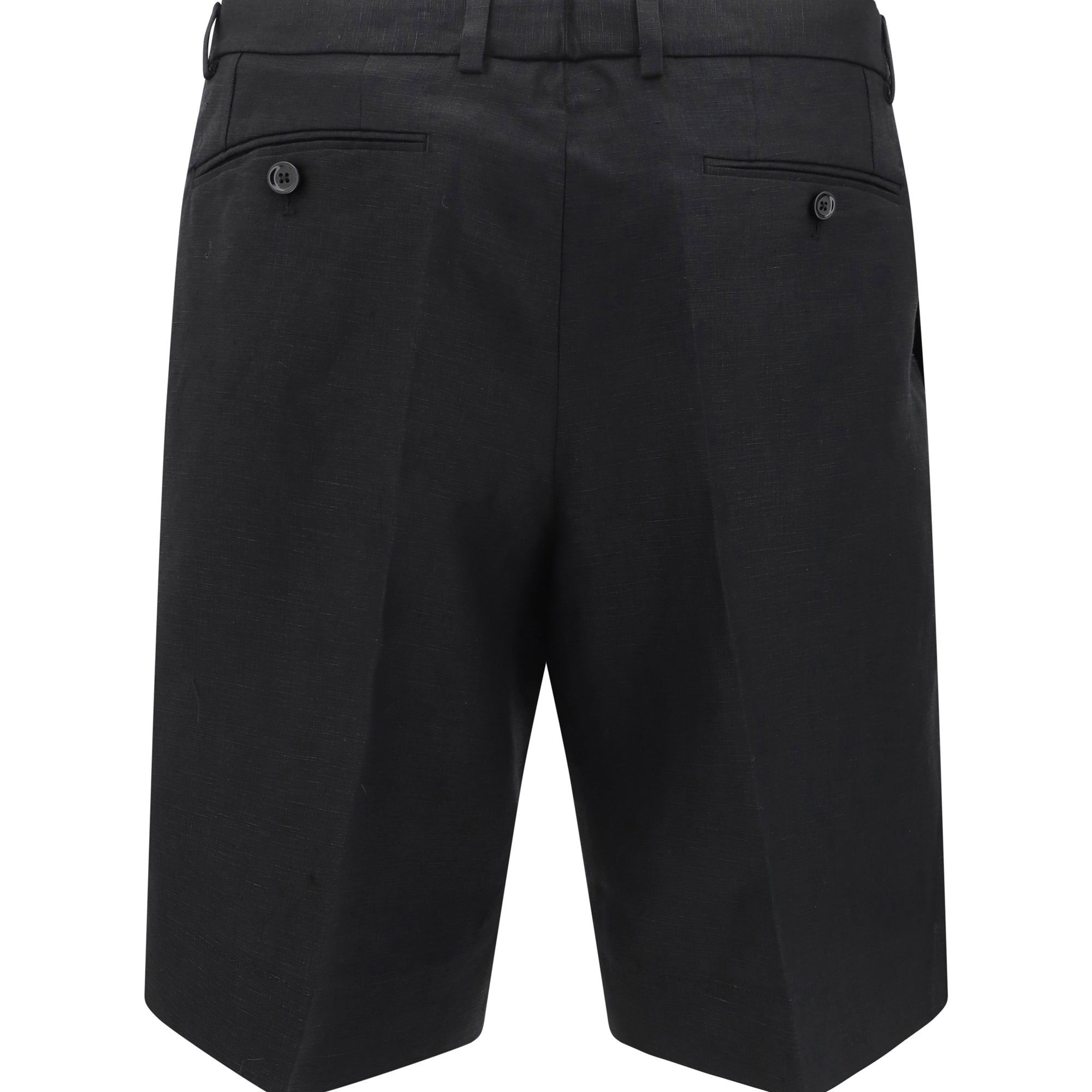 Linen Shorts