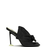 Boudoir heeled Mules