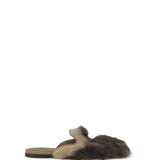 Sheepskin Mules