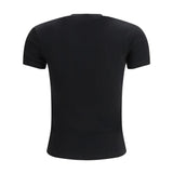 Off Stamp Rib Basic T-shirt