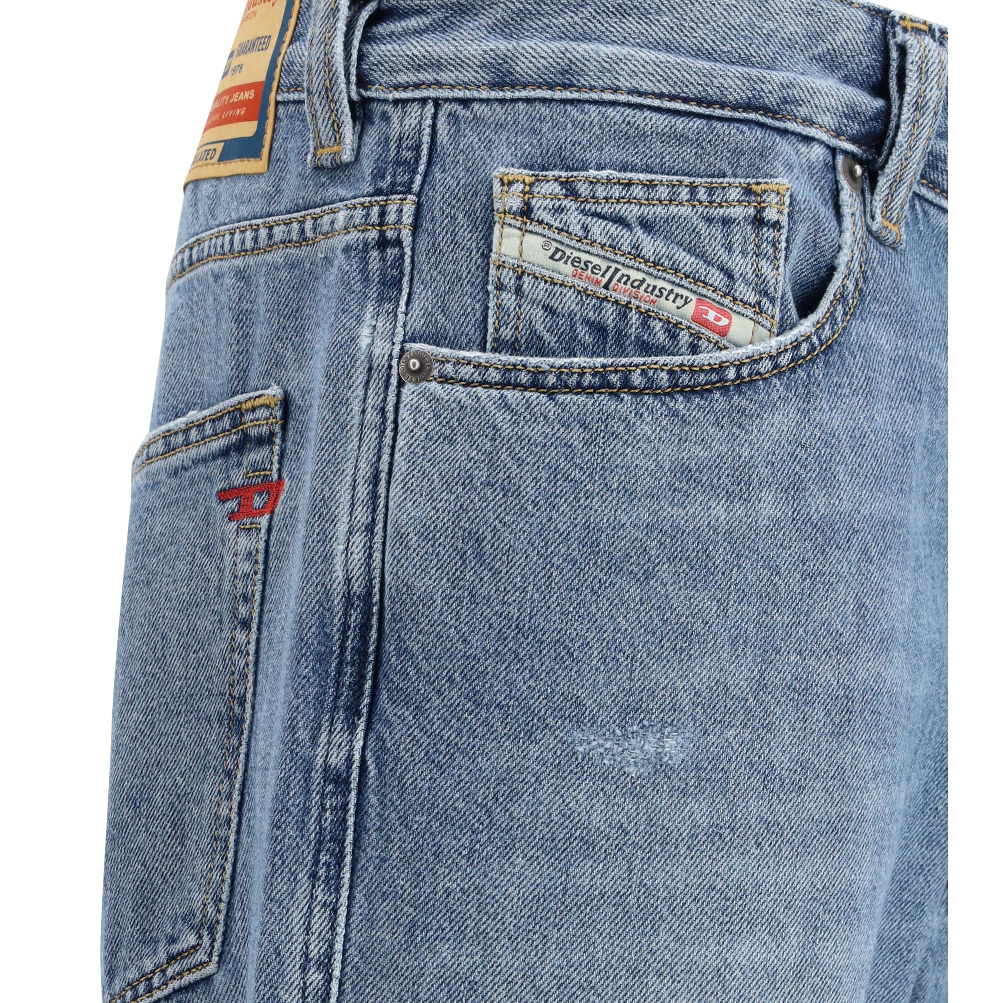 2024 D-Macs Jeans