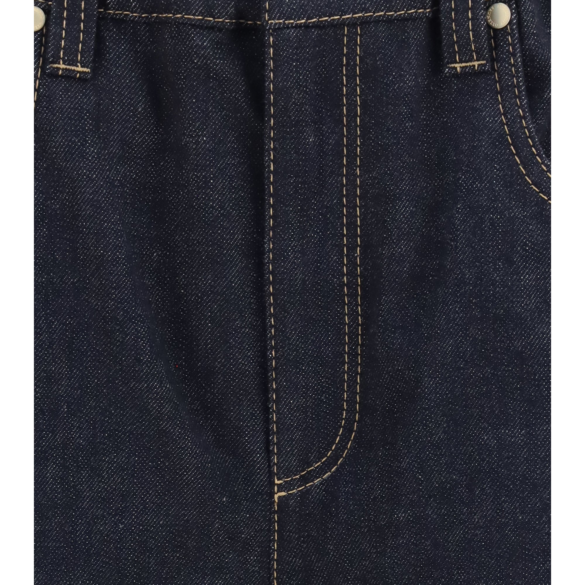 Palazzo denim Pants
