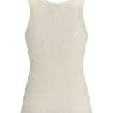 Ribbed wool Top