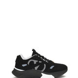 Demivee mesh and suede Sneakers