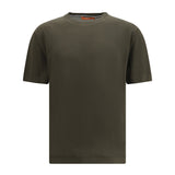 Cotton knitted T-shirt