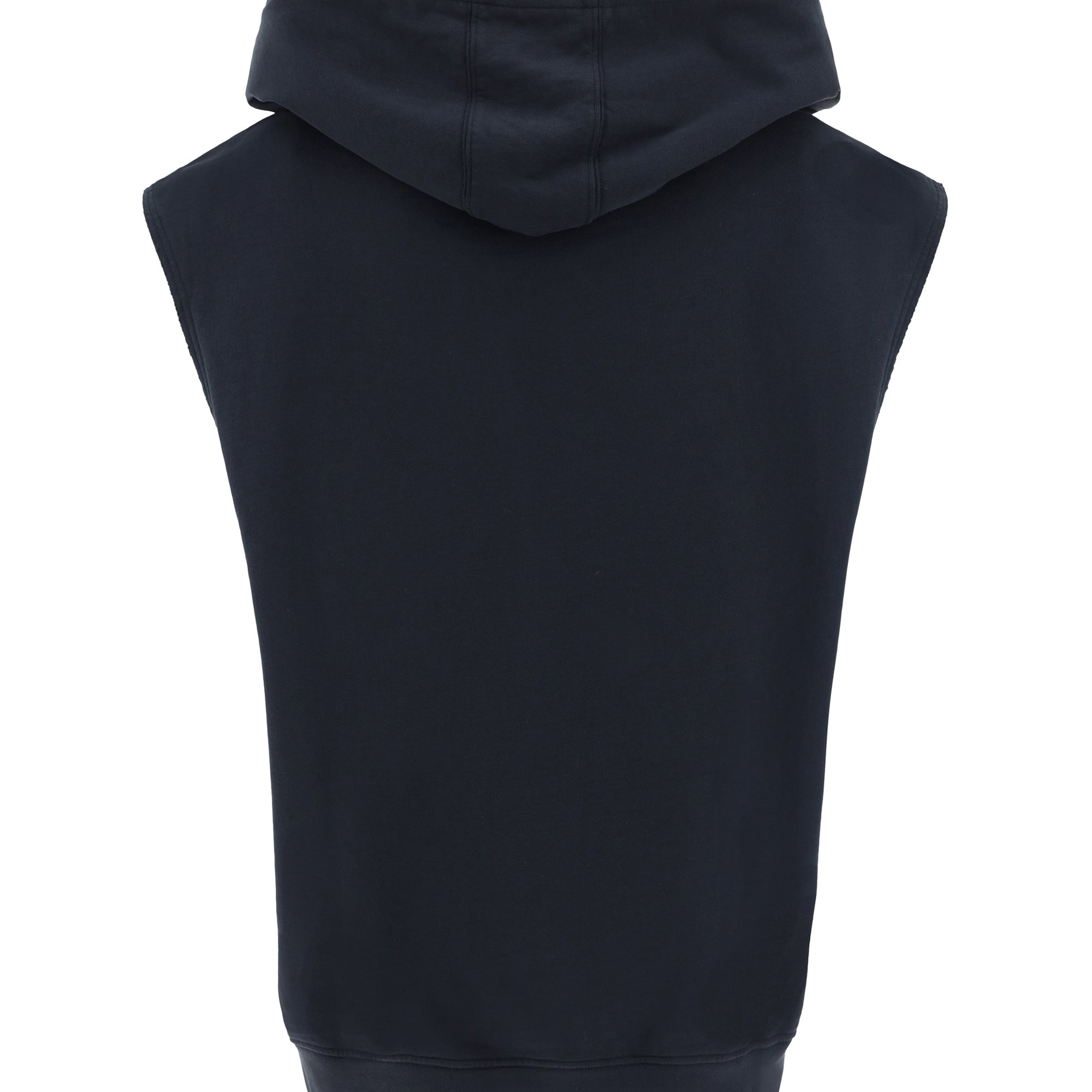 Minerva Hooded Top