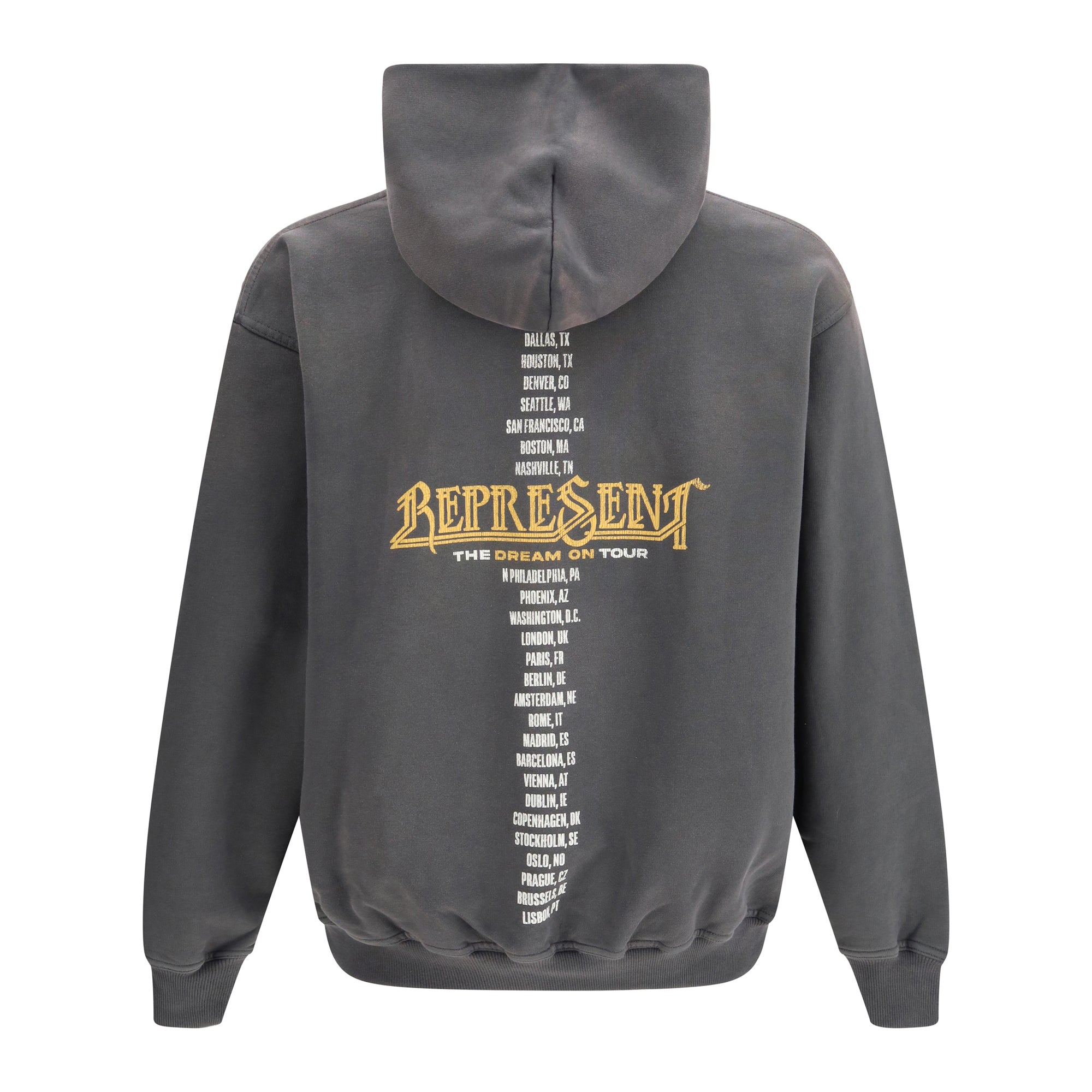 Golden Tour Hoodie