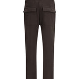 Cotton Sweatpants Moncler + Rick Owens