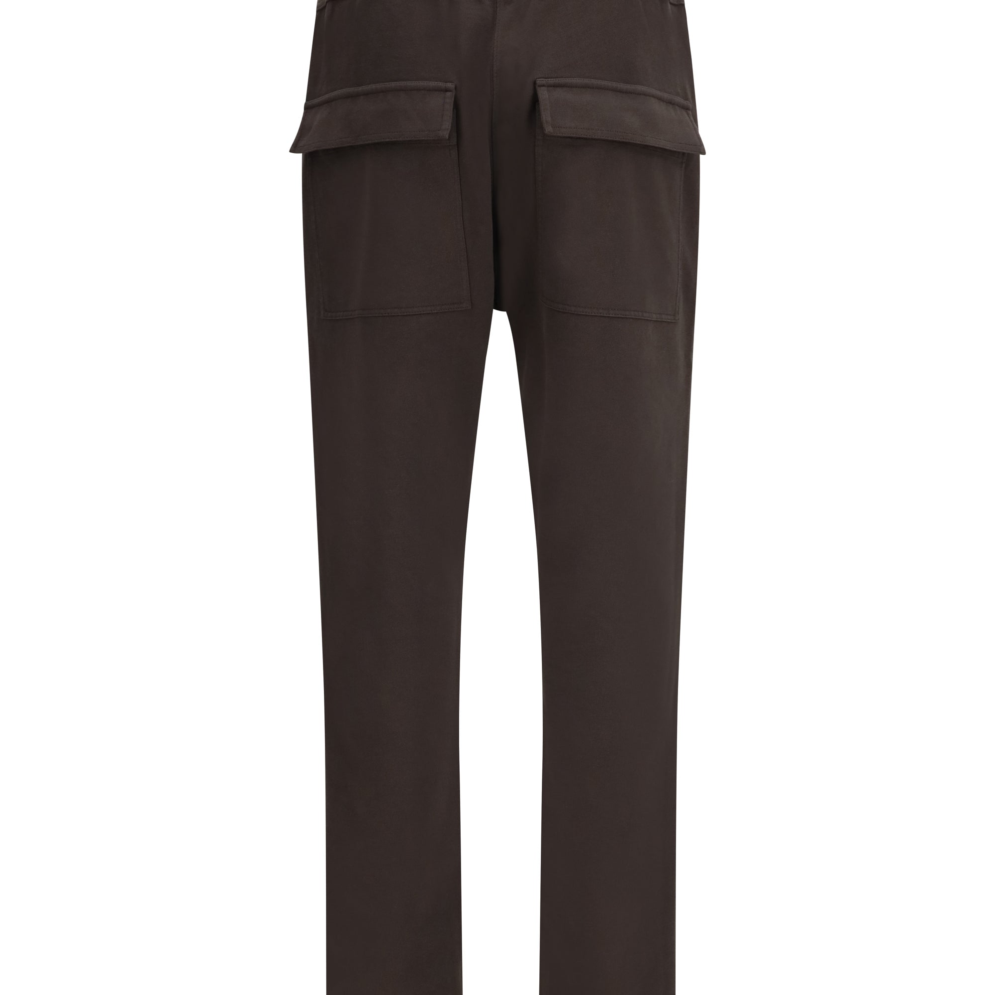 Cotton Sweatpants Moncler + Rick Owens
