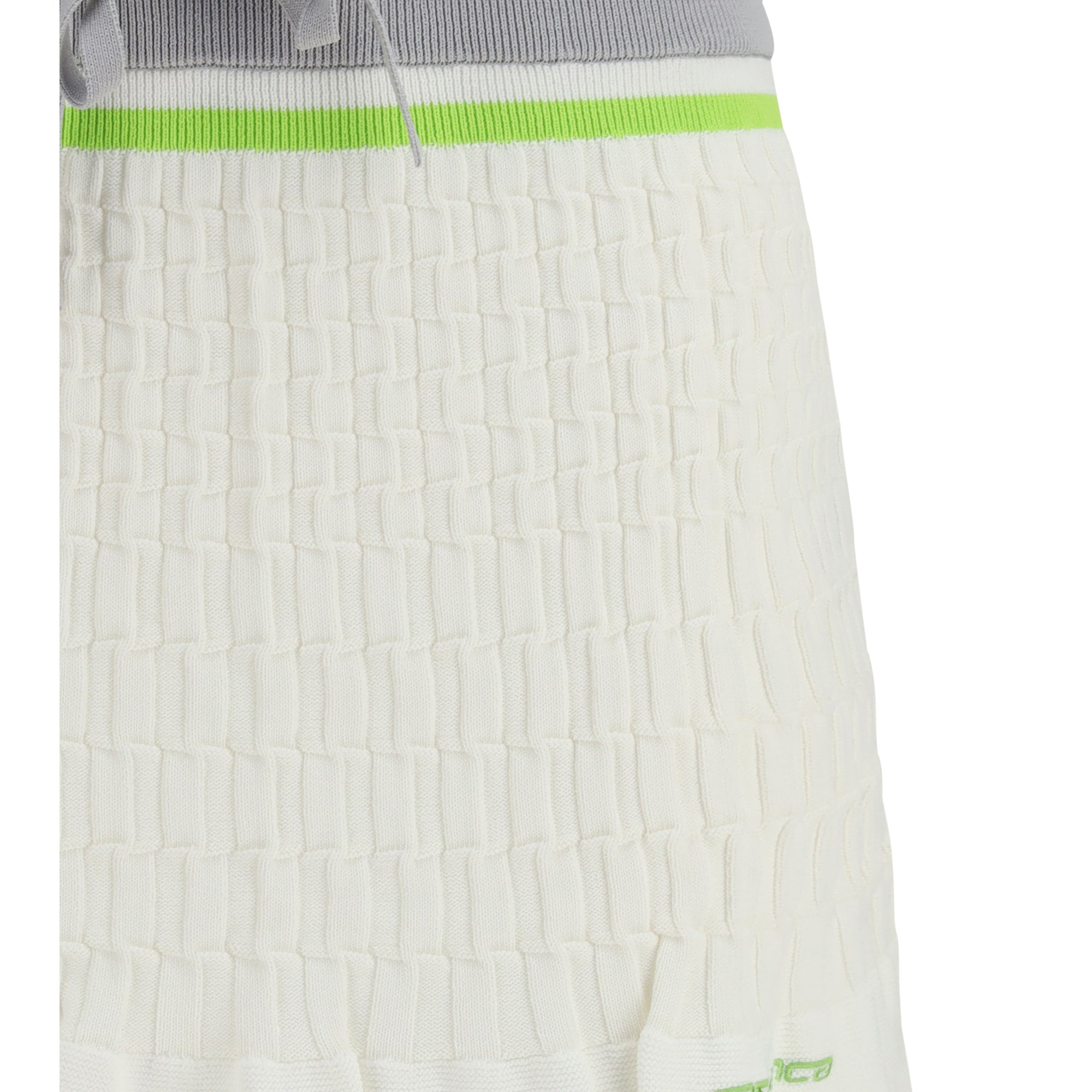 Tennis Mini Skirt