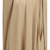 Open-back Blouse