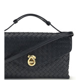 Knot Lock Shoulder Bag