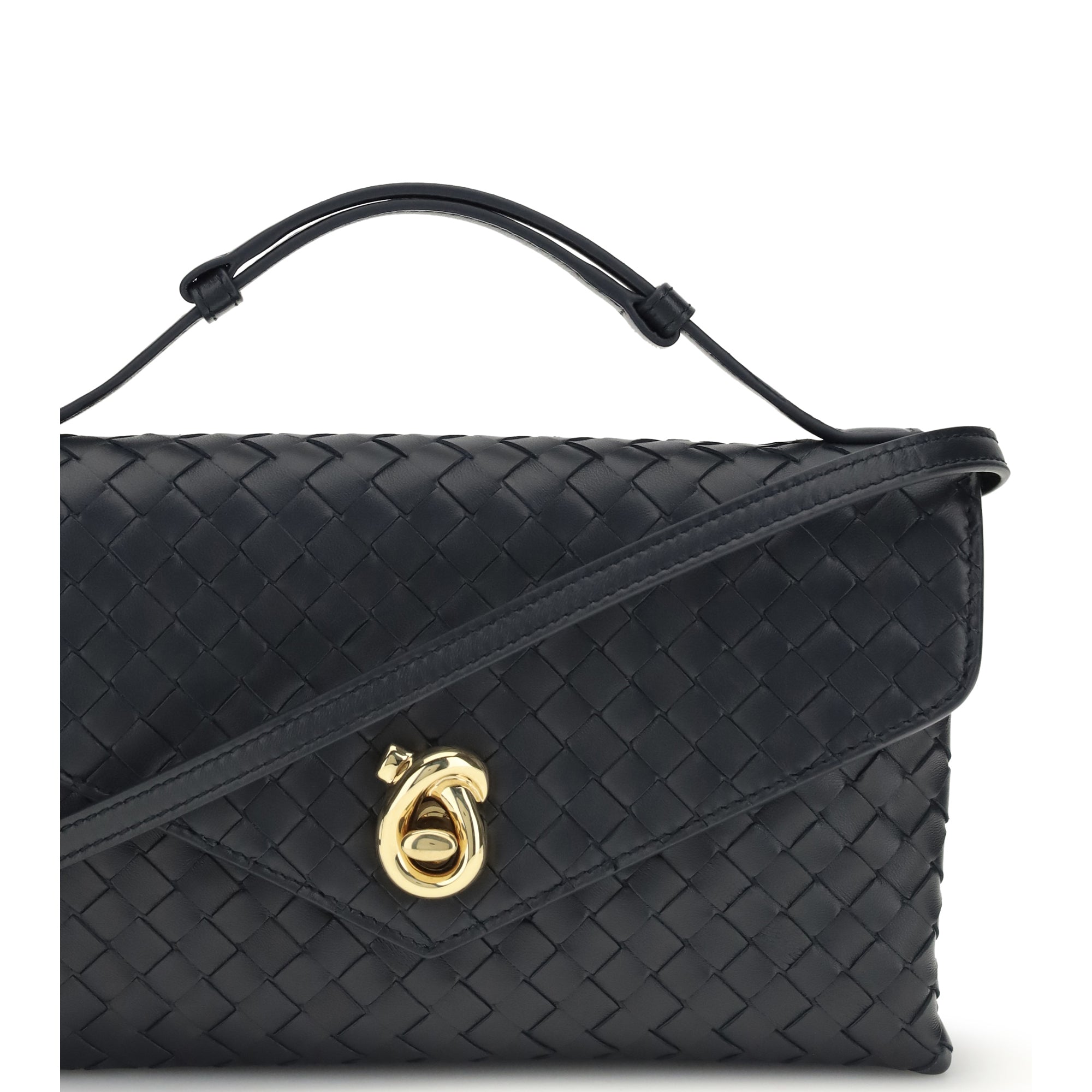 Knot Lock Shoulder Bag