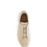 Suede Sneakers