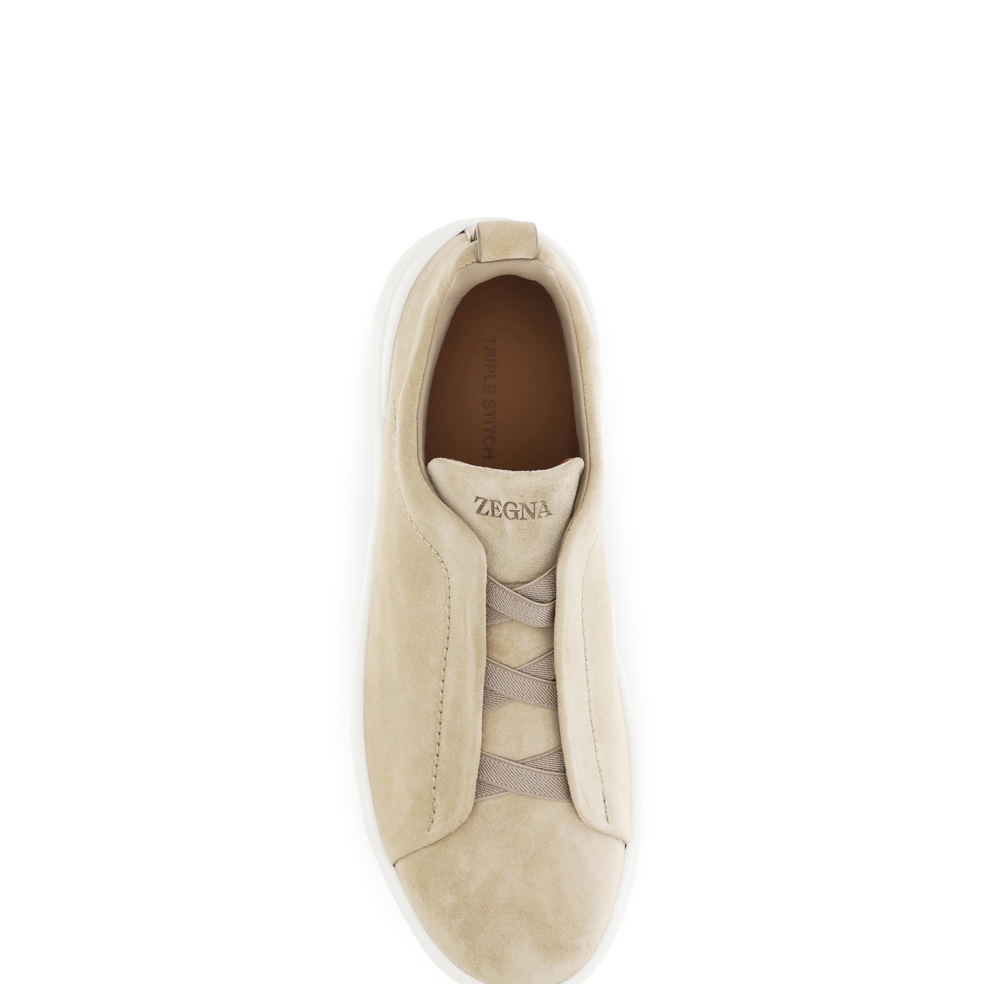 Suede Sneakers