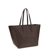 Leather Tote Bag
