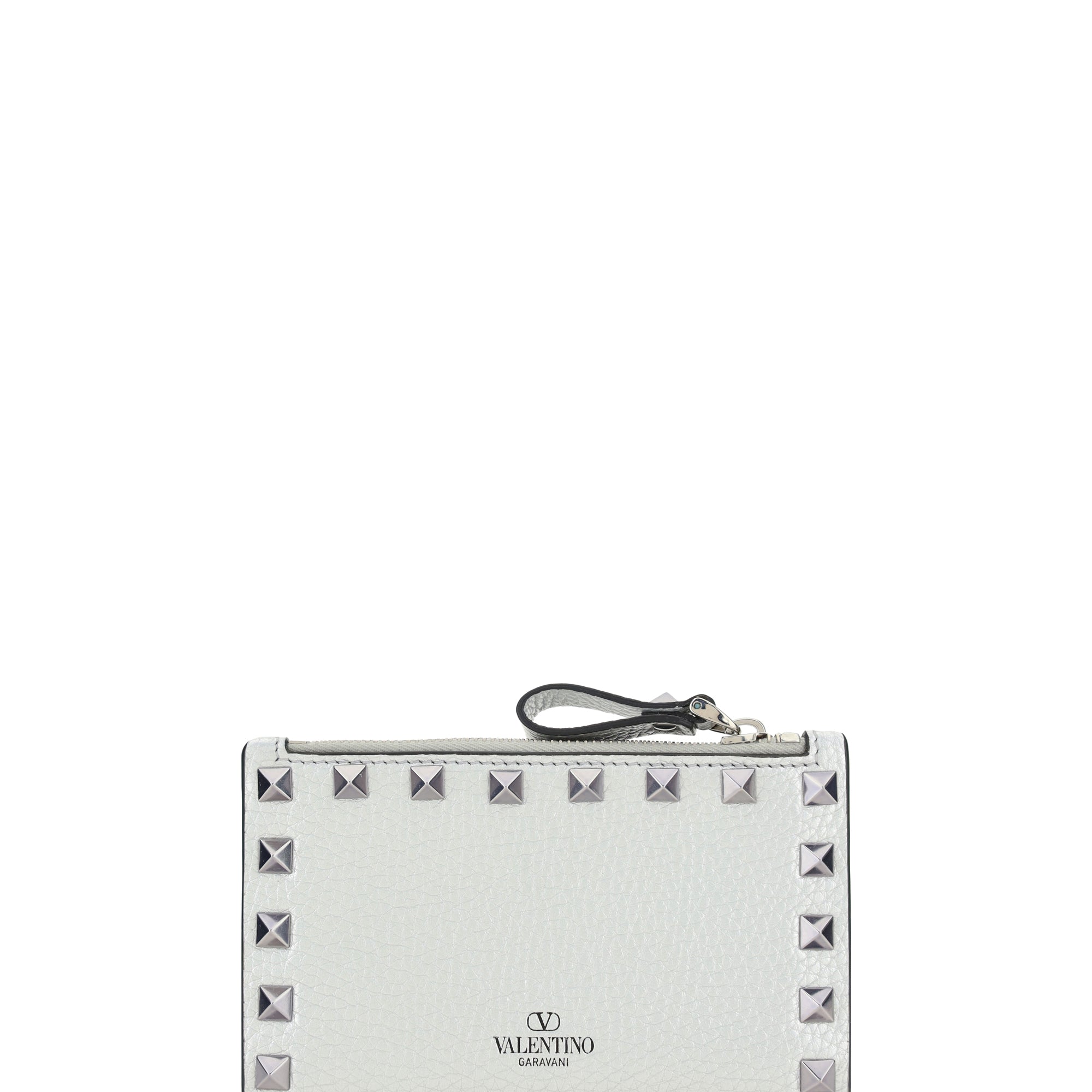 RockstudValentino Garavani Rockstud French Wallet