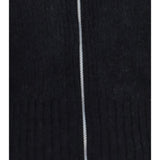 Alpaca-blend Zip-Up Hoodie