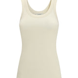 Ribbed cotton Top
