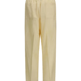 Silk Julian Pants