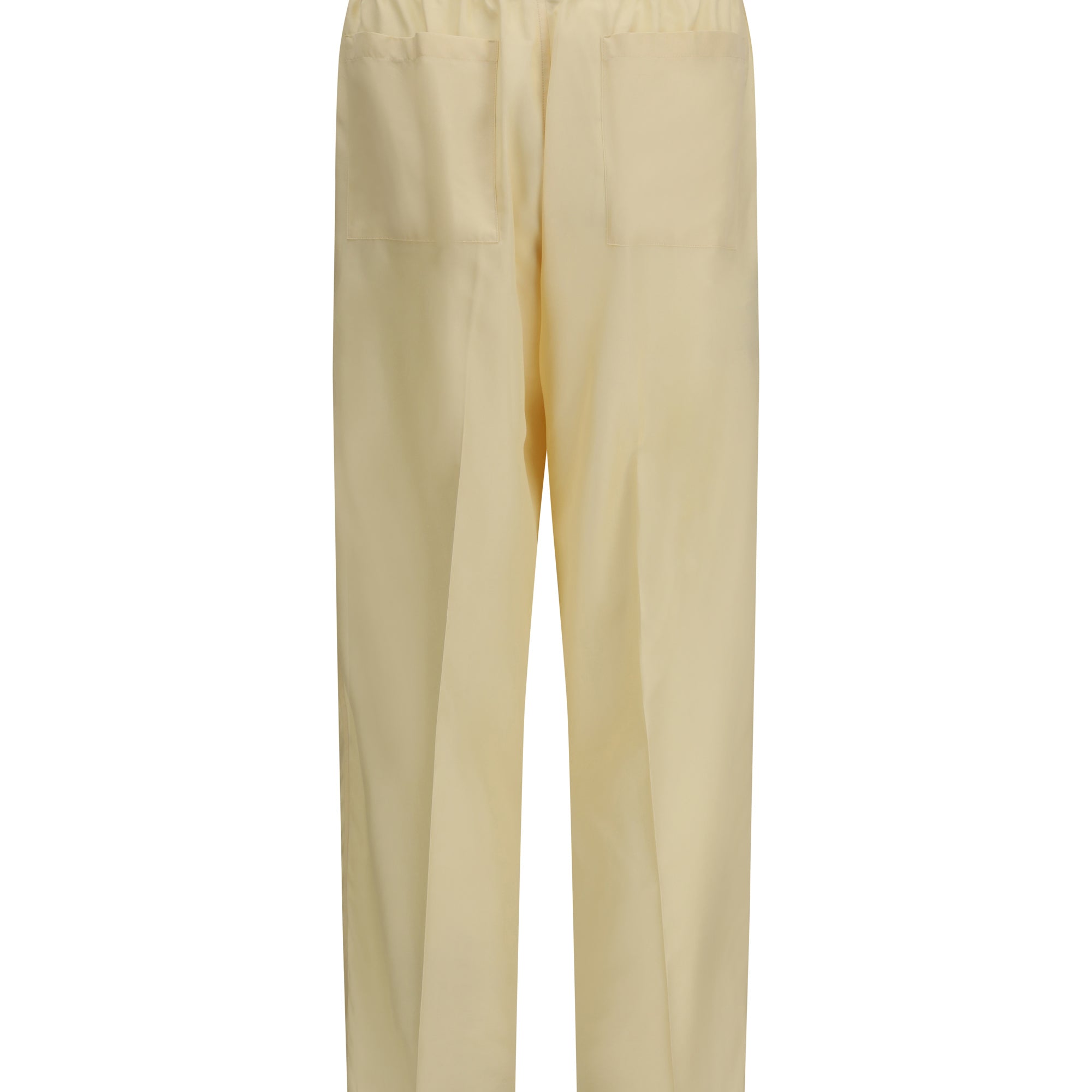 Silk Julian Pants