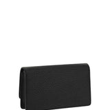 Grained leather Wallet