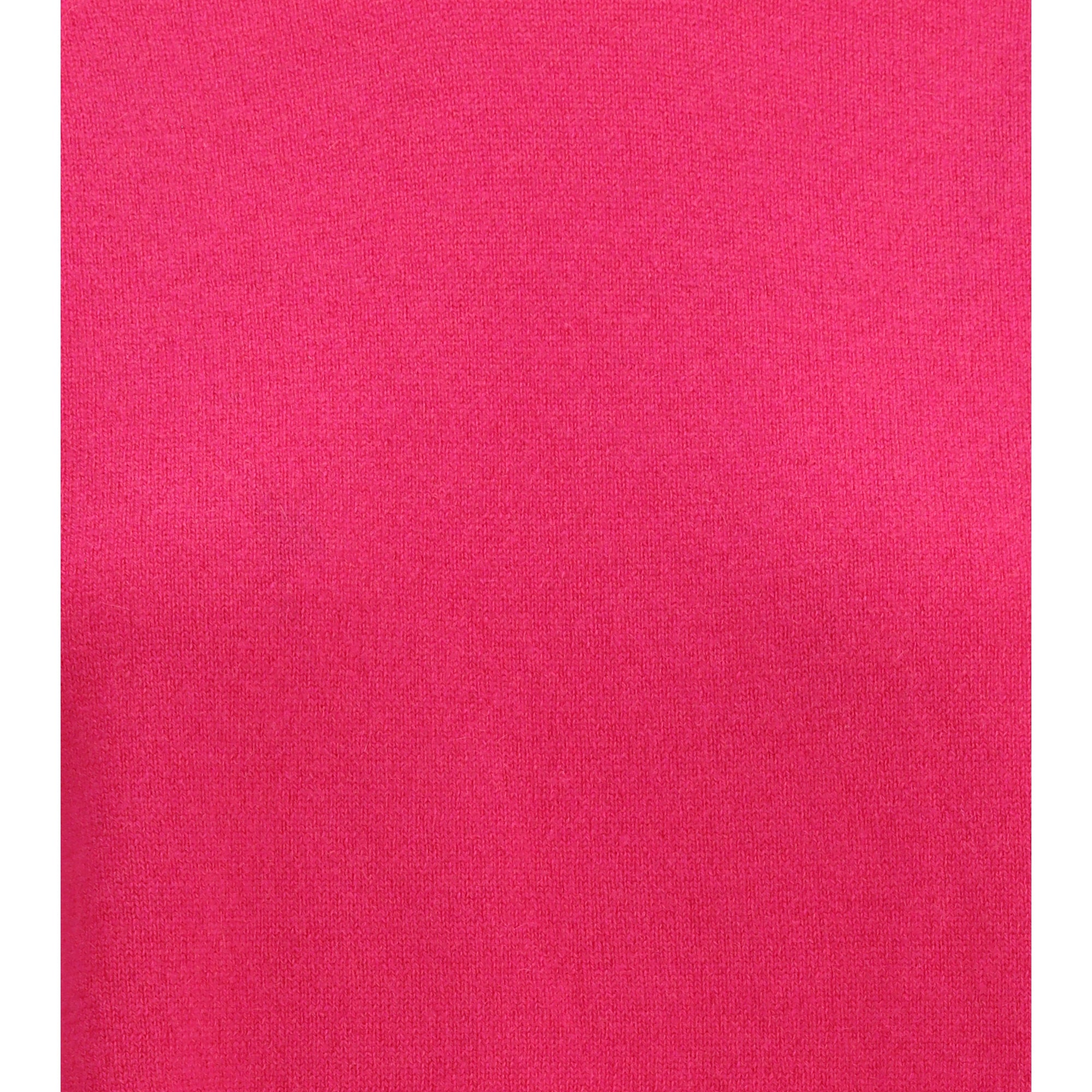 Cropped T-shirt with round neckline