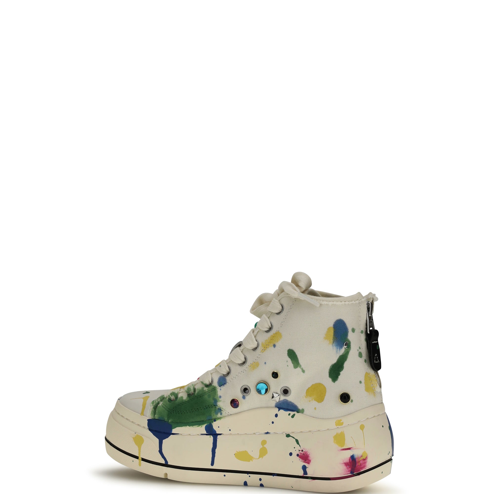 High Top Sneakers