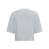 Oversized short-sleeve T-shirt
