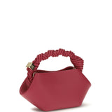 Bou Handbag in grained leather