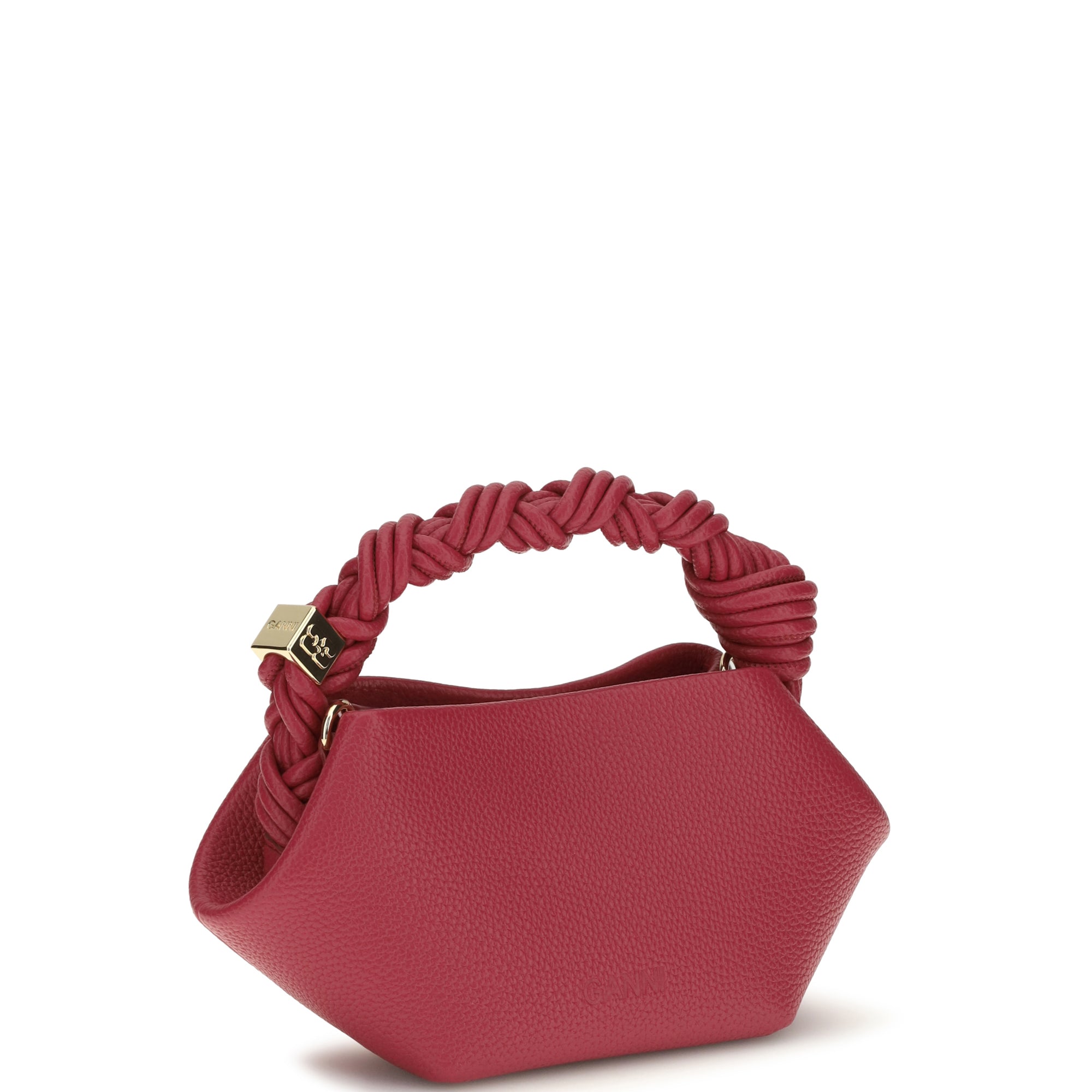Bou Handbag in grained leather