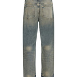 R2 Straight Leg Jeans