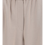 Cotton piqué Shorts