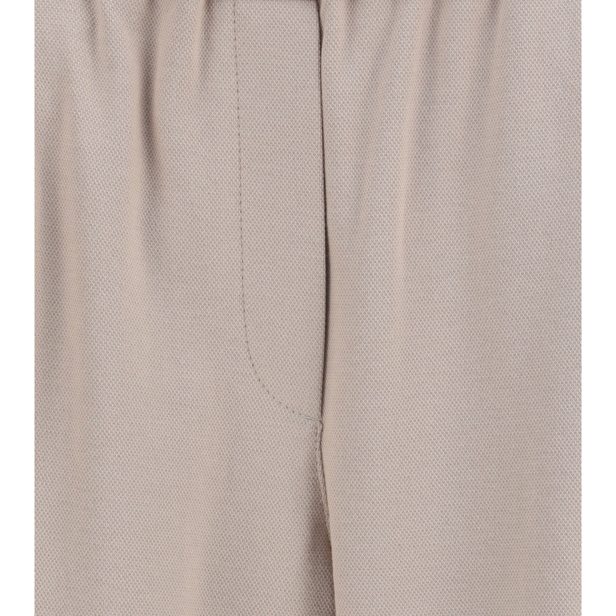 Cotton piqué Shorts