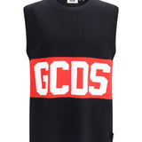 Tank Top with logo band