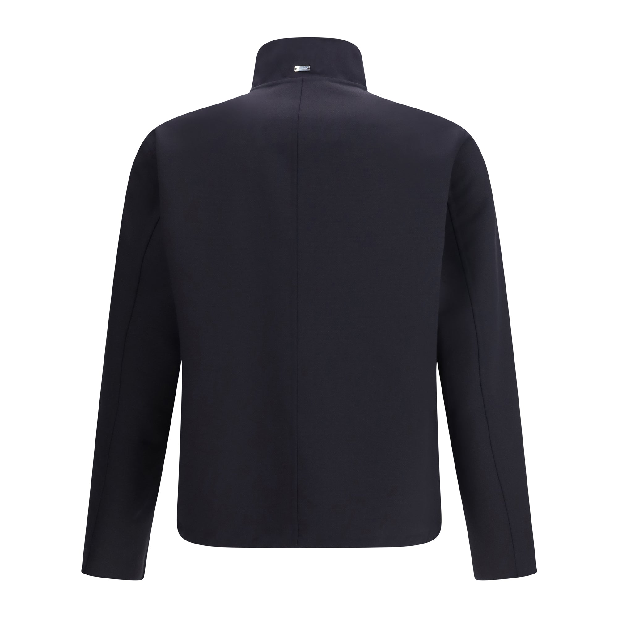 Double Light Stretch Wooly Jacket