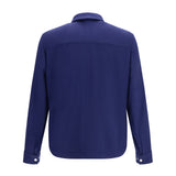 Long-sleeve cashmere Jacket