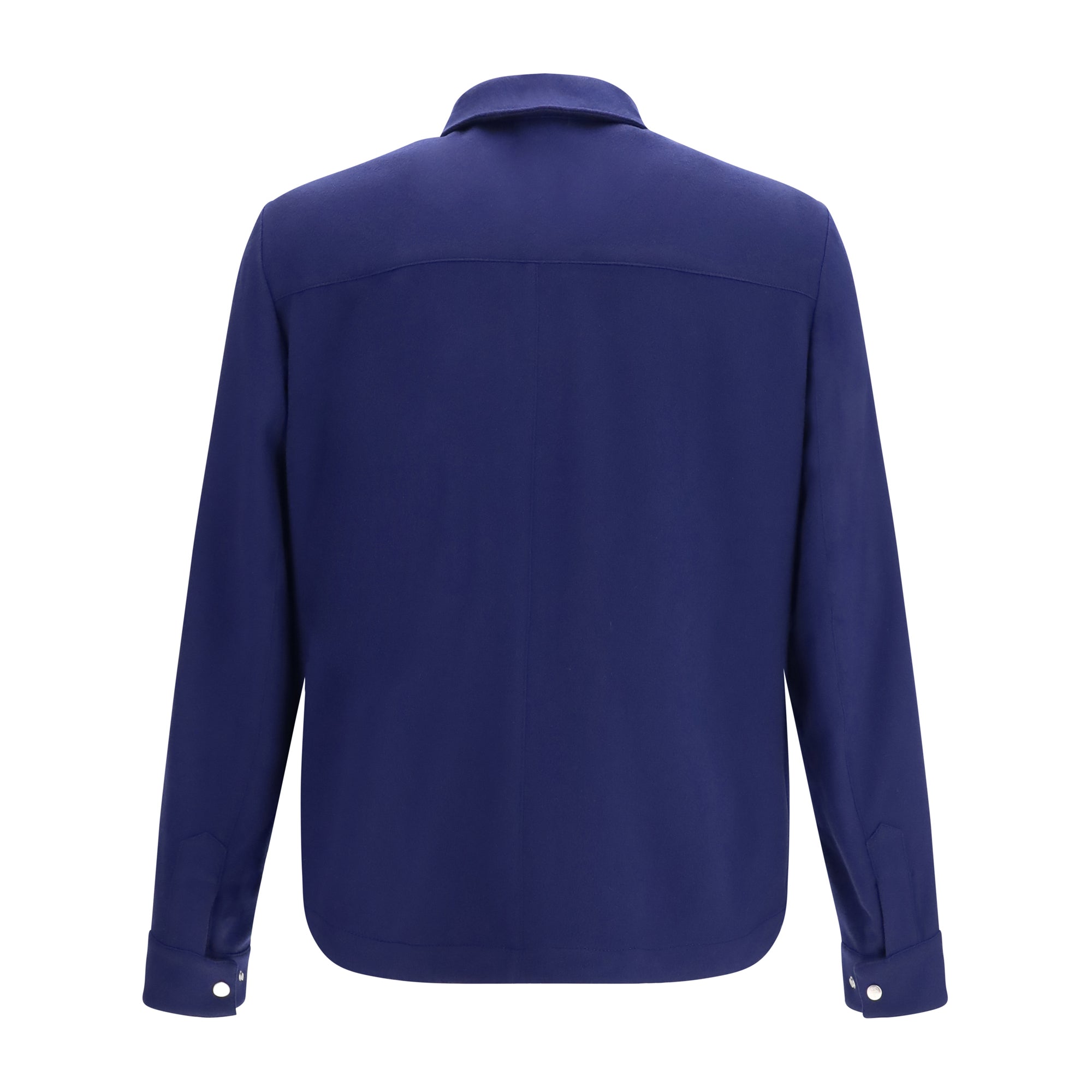 Long-sleeve cashmere Jacket