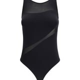 Shade Sleeveless String Body