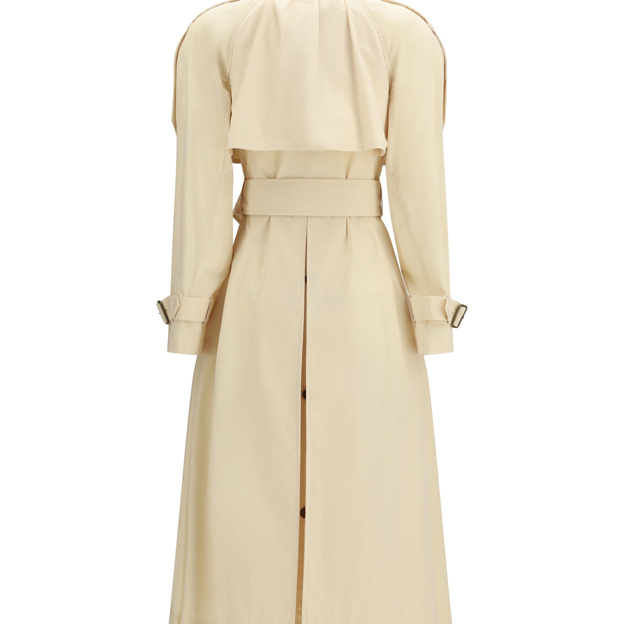 Long Trerose Trench in canvas