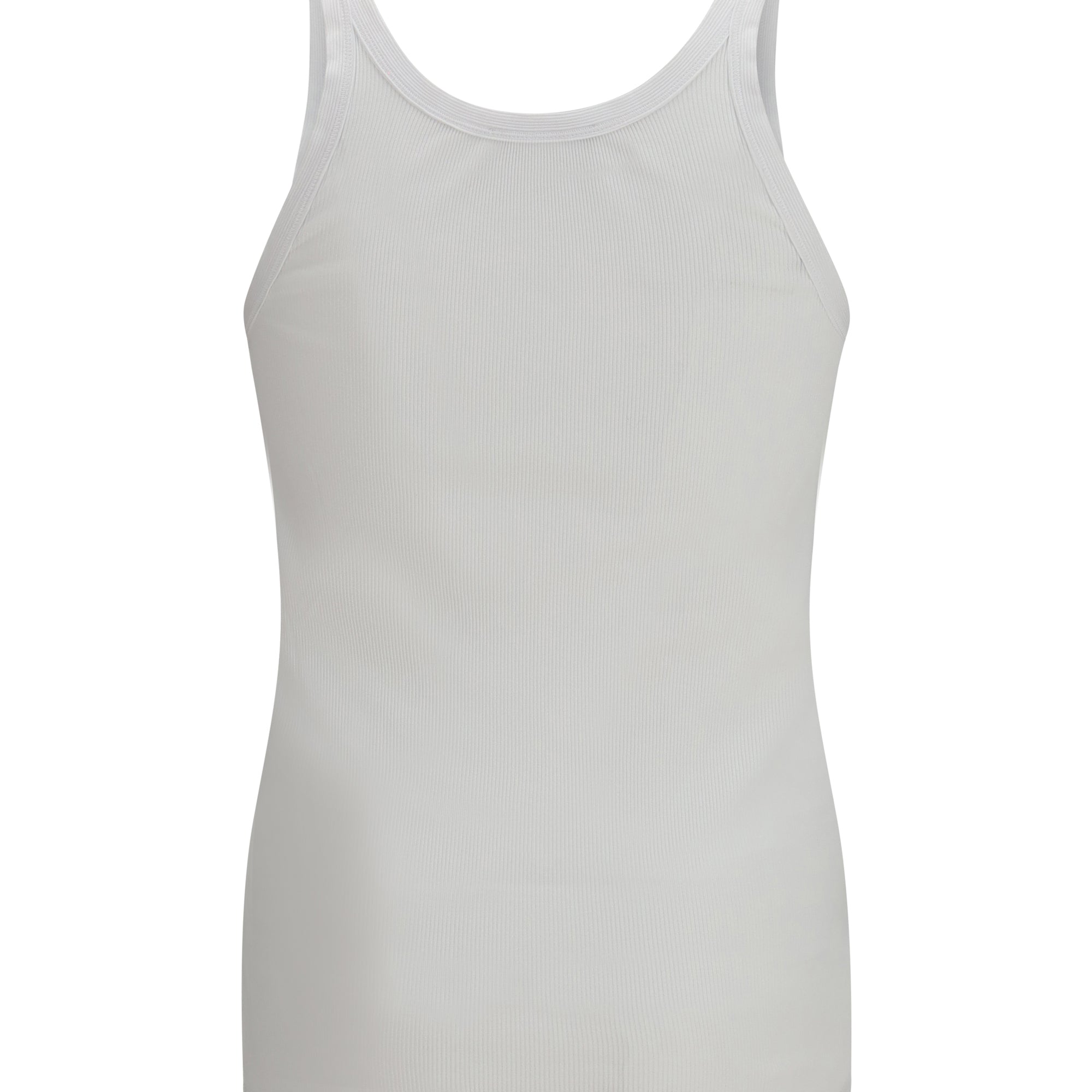 Cotton printed tank Top