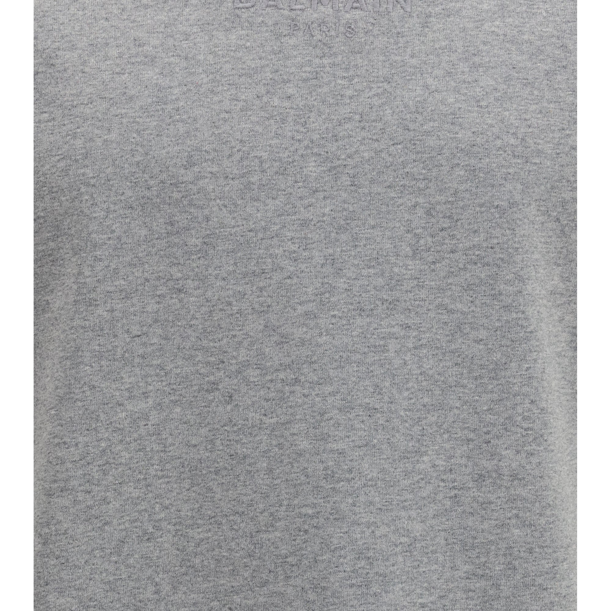 Embroidered logo T-shirt