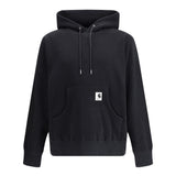 WIP Cotton Jersey Hoodie by Sacai x Carhartt