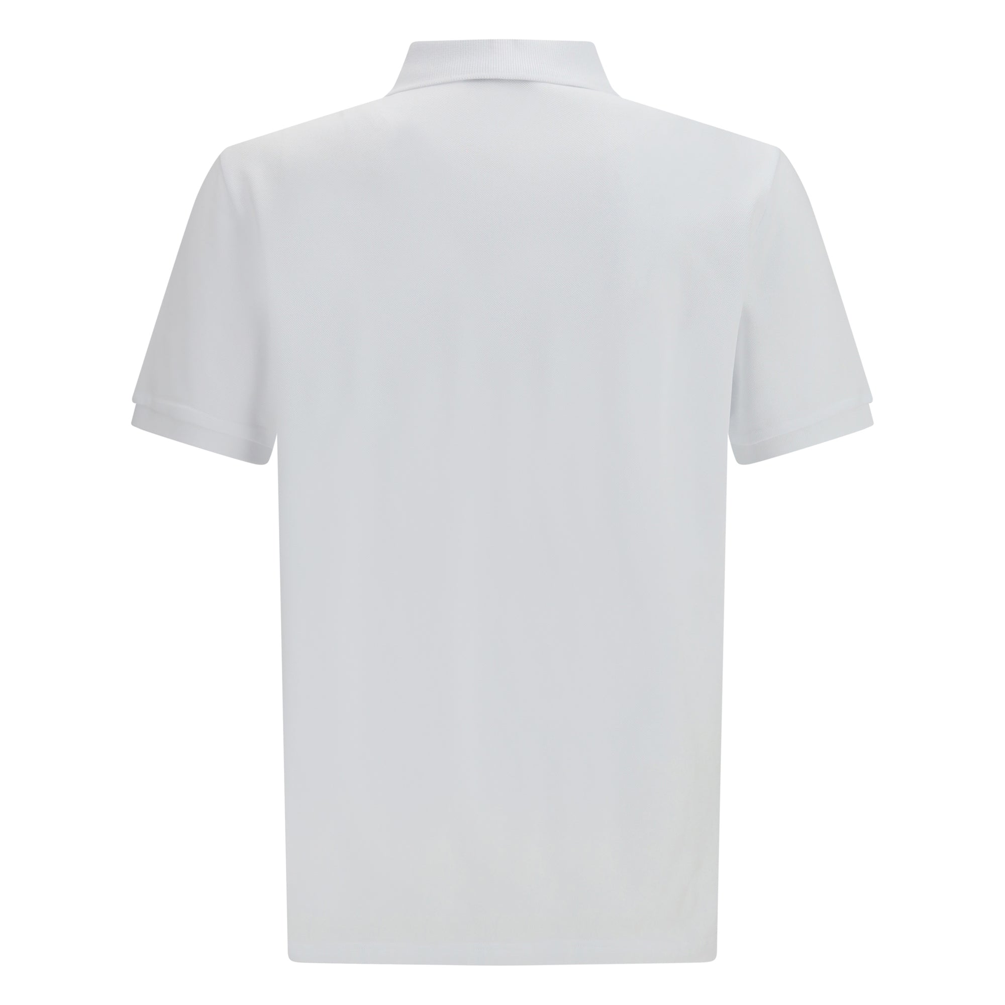 Cotton Polo Shirt