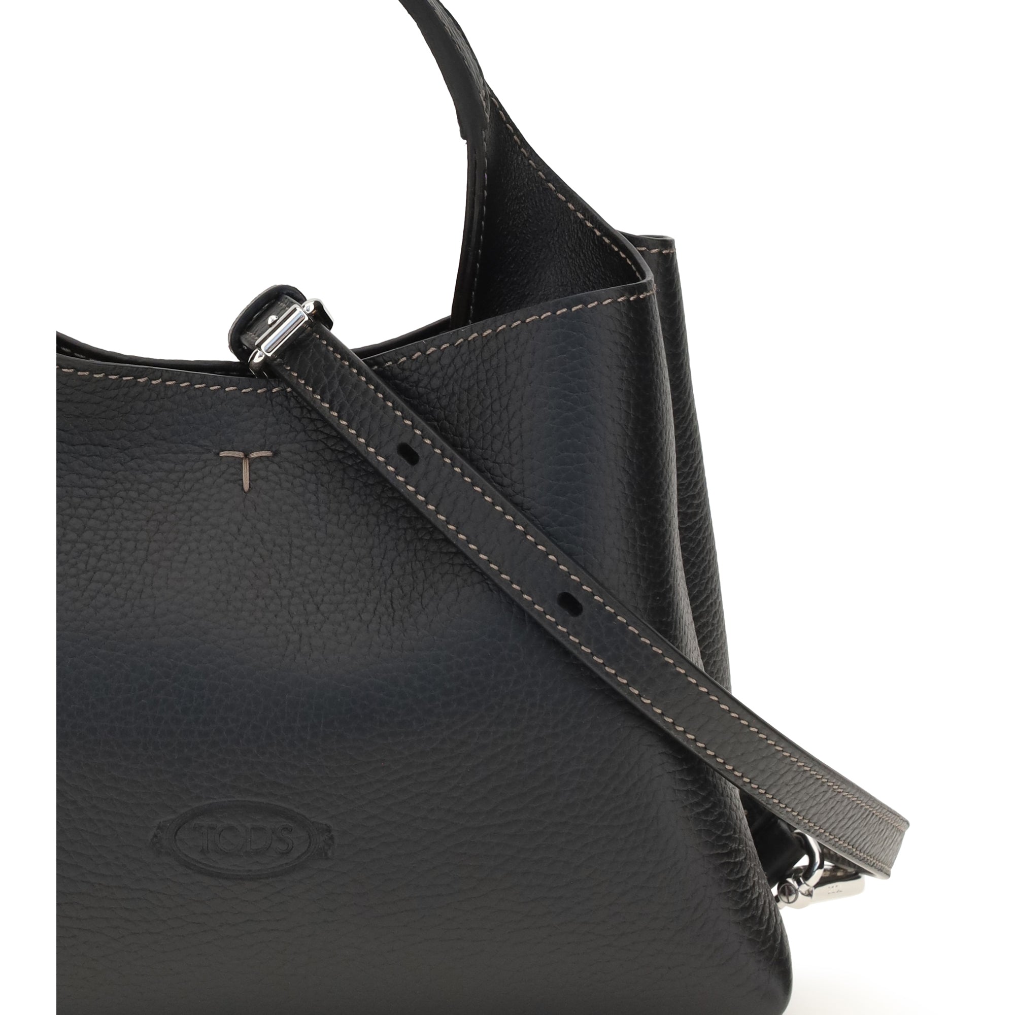 Micro leather Handbag